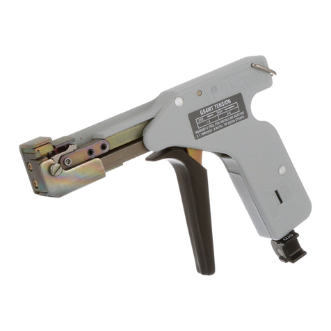 Panduit GS4MT User manual