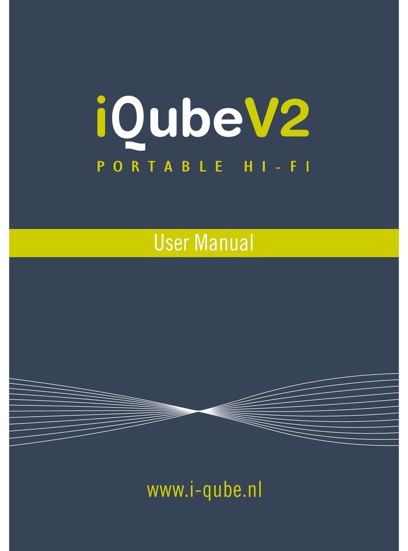 Qables iQubeV2 user manual