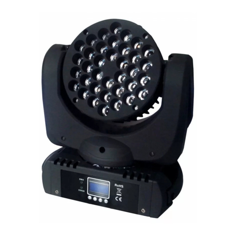 Big Dipper LM108 user manual