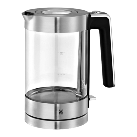 WMF LONO User manual