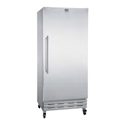 Kelvinator KCBM23FS User manual