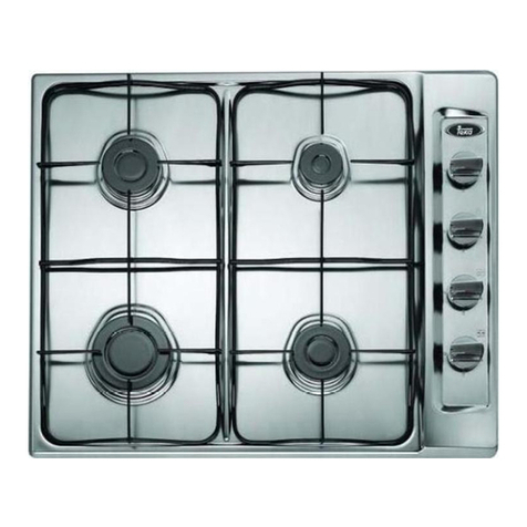 Teka E/60.2 User guide