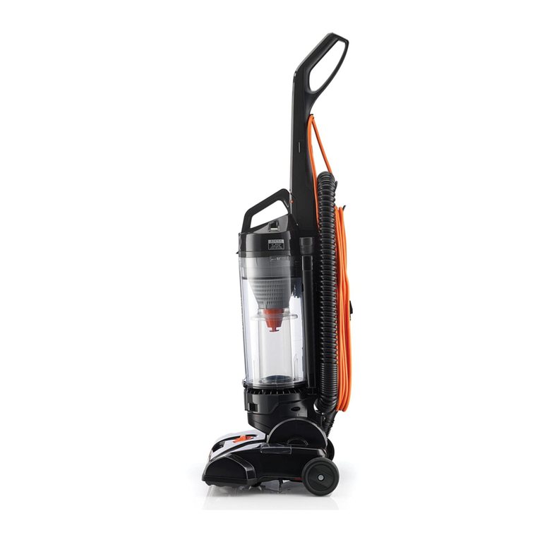 Vax vrs101 User manual Vax vrs101 User manual