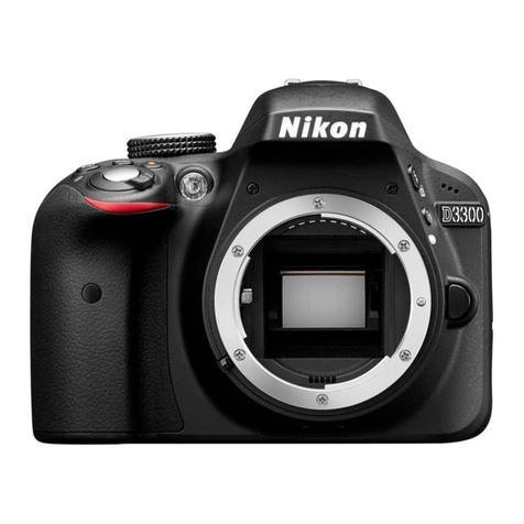 Nikon D3300 User manual Nikon D3300 User manual