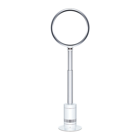 Dyson AM 08 User manual