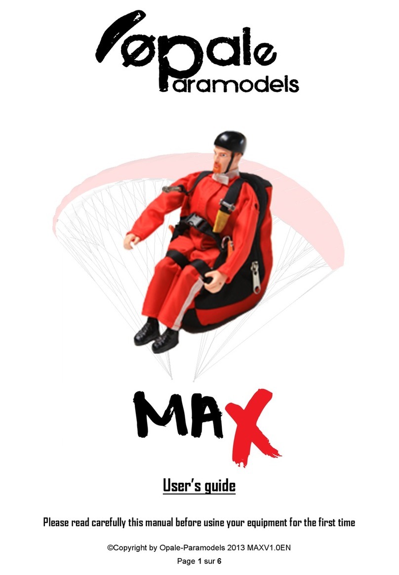Opale-Paramodels Max user guide