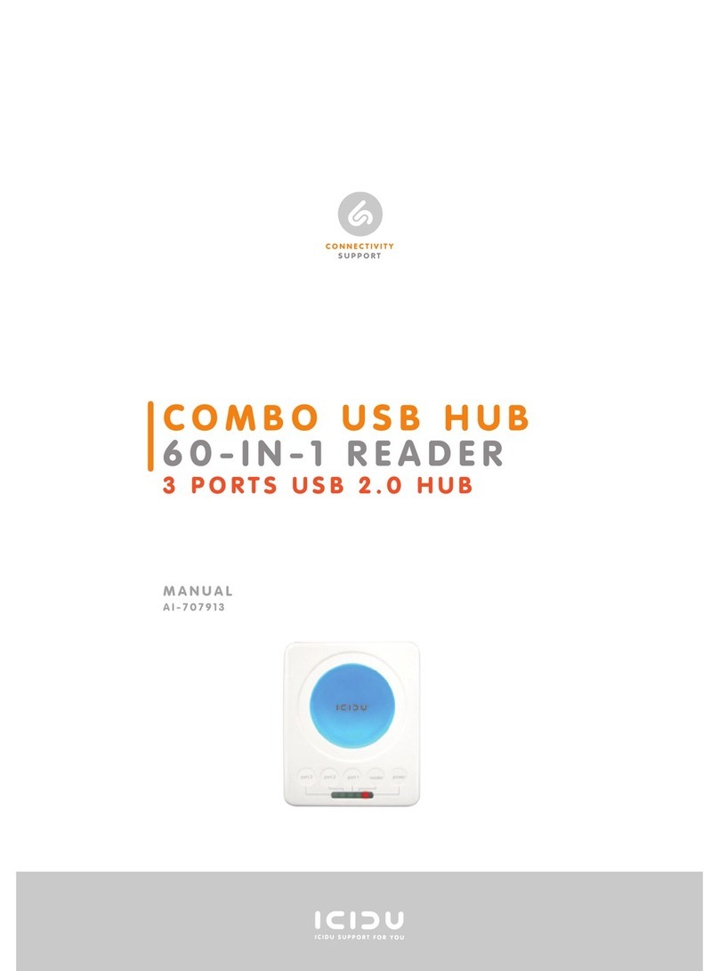 Icidu AI-707913 manual