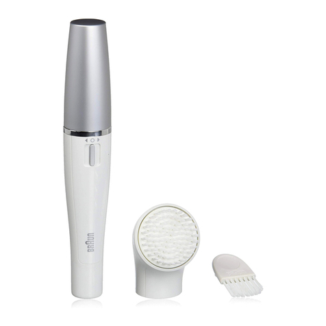 Braun 5365 FACE User manual