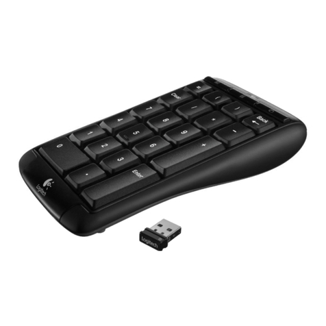 Logitech N305 quick start guide