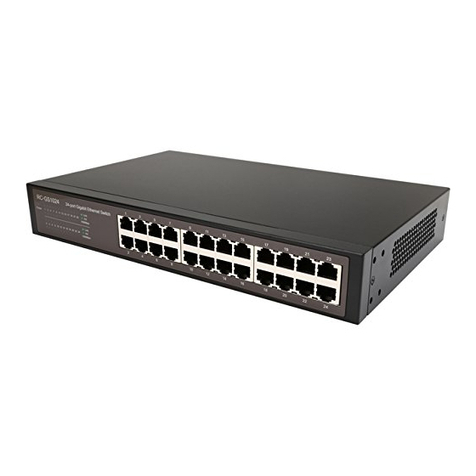 Rosewill RC-GS1024 user guide
