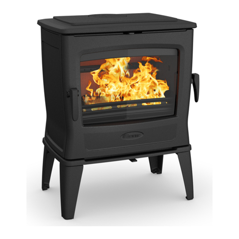 Dovre TAI 45M Parts list manual