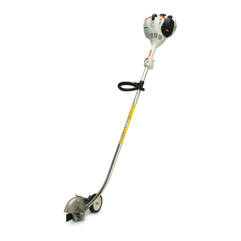 Stihl FC 56 C User manual
