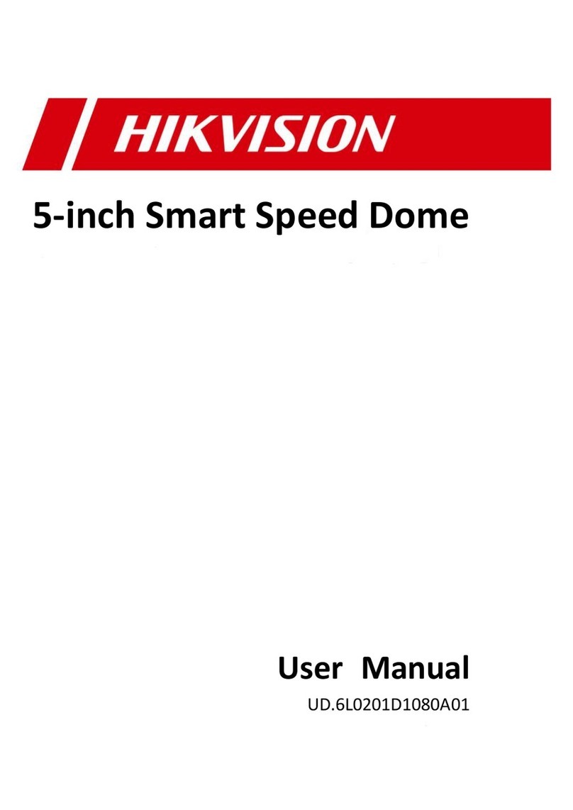 HIK VISION DS-2 Series User manual
