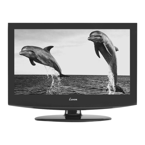 Luxor LX22915 FHD LED User manual Luxor LX22915 FHD LED User manual