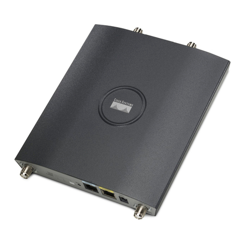 Cisco Aironet 1240AG Series quick start guide
