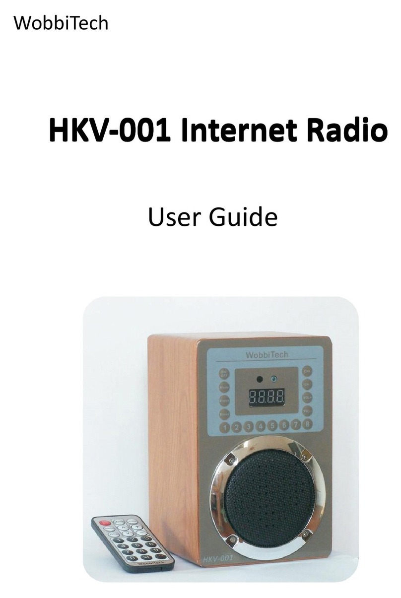 WobbiTech HKV-001 user guide