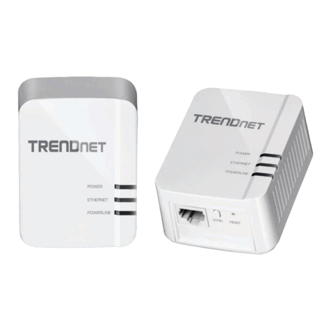 TRENDnet TPE-420E user guide