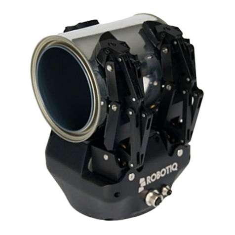 ROBOTIQ S Model User manual