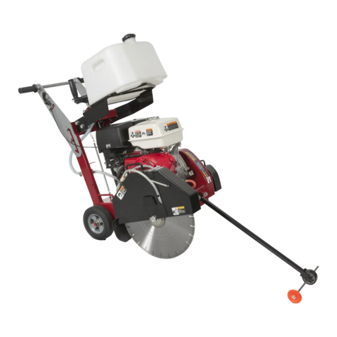 MK Diamond Products MK-X1318 Manual