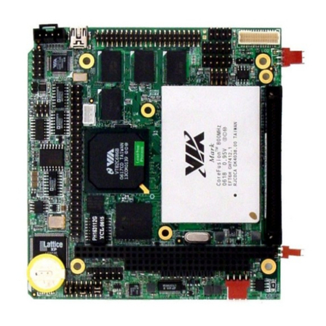 Diamond Systems Athena II User manual