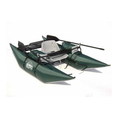 Creek Company ODC 915 Assembly instructions