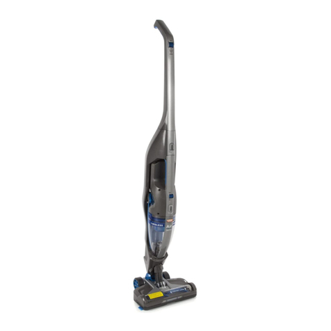 Vax H85-AC21-B User manual Vax H85-AC21-B User manual