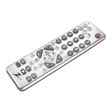 AmerTac ZC400 owner's manual