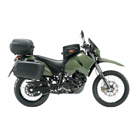 KTM 400 LS-E/MIL User manual KTM 400 LS-E/MIL User manual