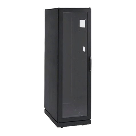 Black Box RM5000A-R3 User manual