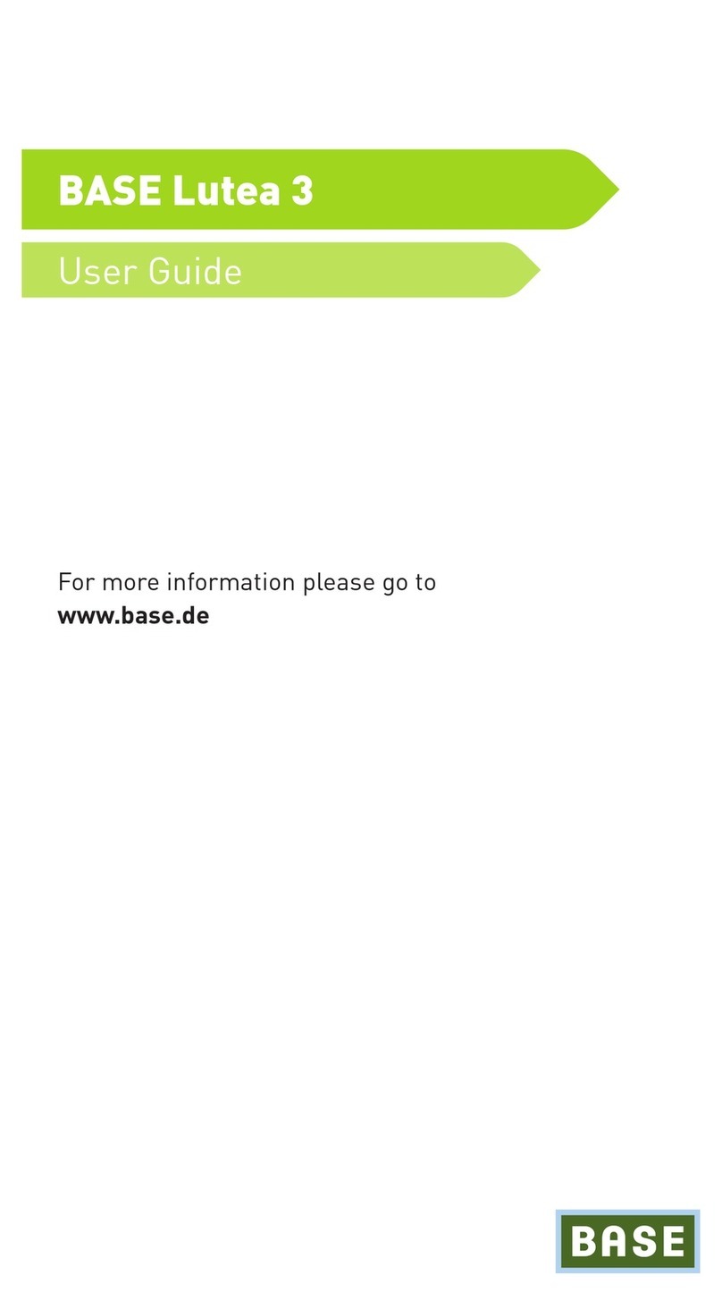 Base Lutea 3 user guide