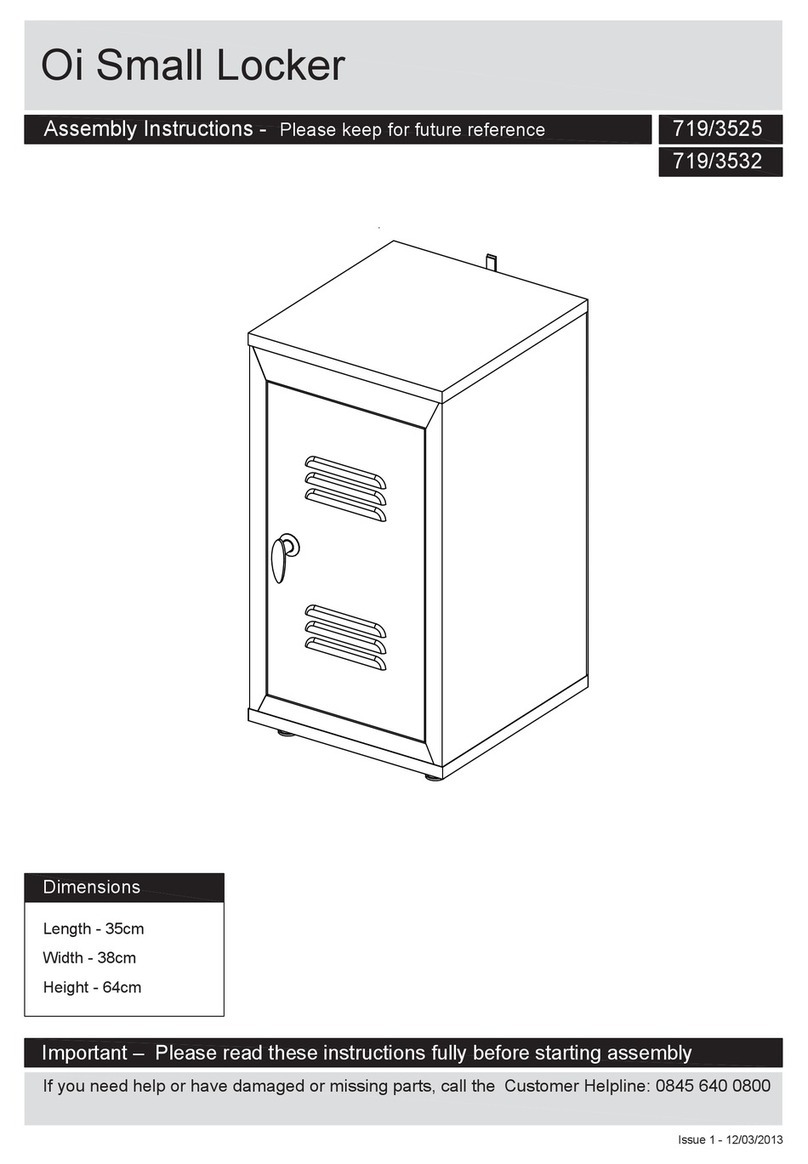 Digitus DN-95311 Quick installation guide