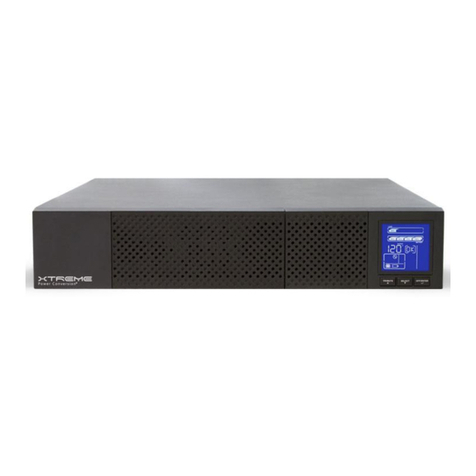 Xtreme Power Conversion P90 1000VA Guide