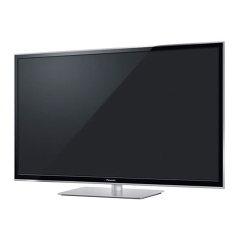 Panasonic TX-P42ST60E operating instructions