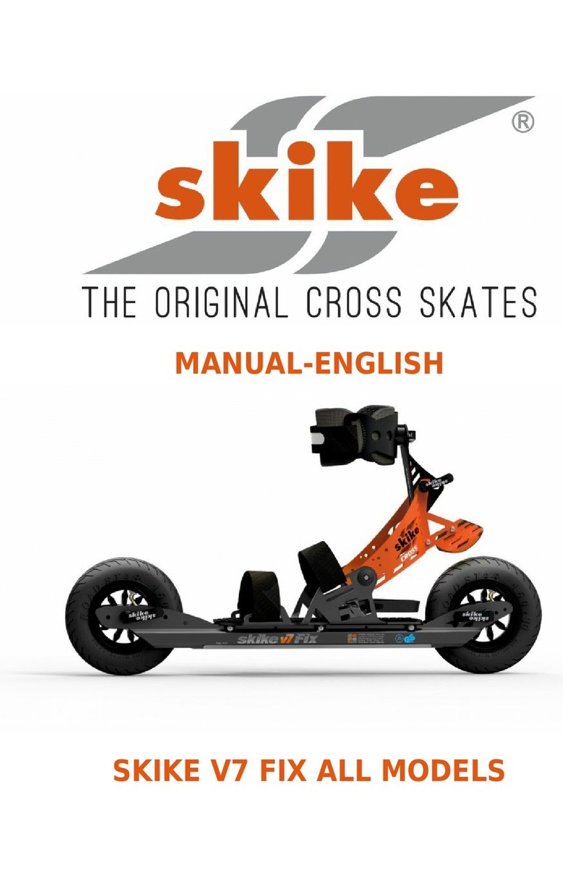 SKIKE V7 FIX manual