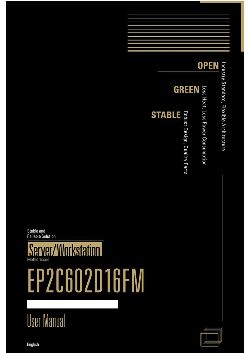 ASROCK EP2C602D16FM user manual