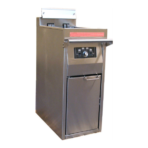 Frymaster FPH17 Series Guide