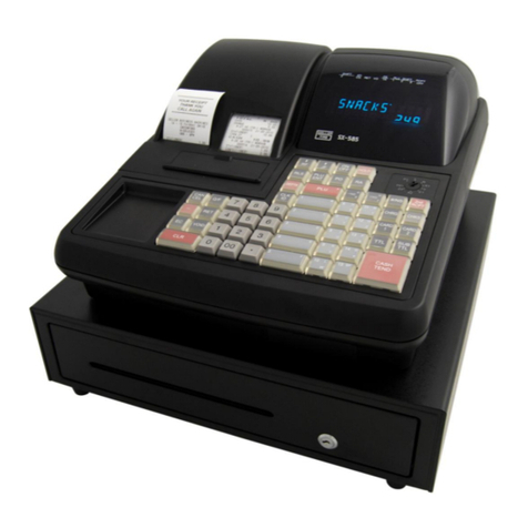 Geller SX-585 End user guide