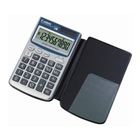 Canon FC-45S User manual