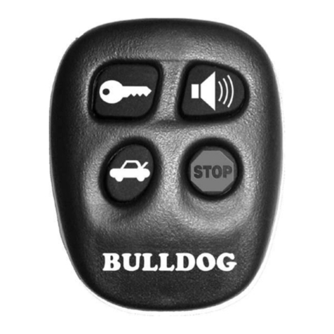 Bulldog Security Deluxe 62I Instruction Manual Bulldog Security Deluxe 62I Instruction Manual