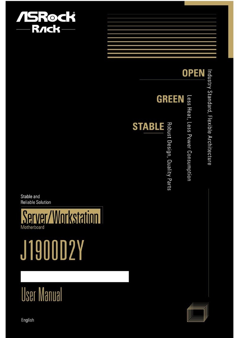 ASROCK J1900D2Y user manual