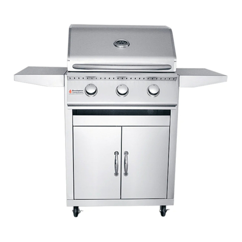 RCS RJC26a User manual