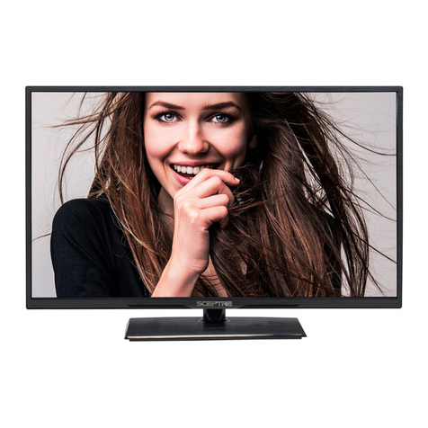 Sceptre X322BV-MQC User manual