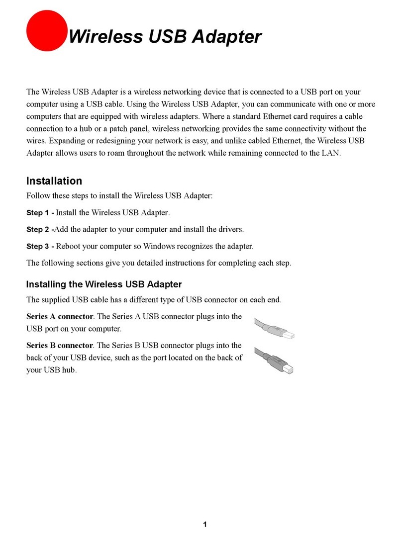 Lucent Orinoko user guide