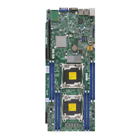Supermicro X10DRT-H user manual