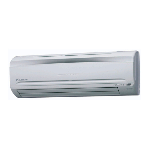 Daikin FTKS20CVMB(9) User manual