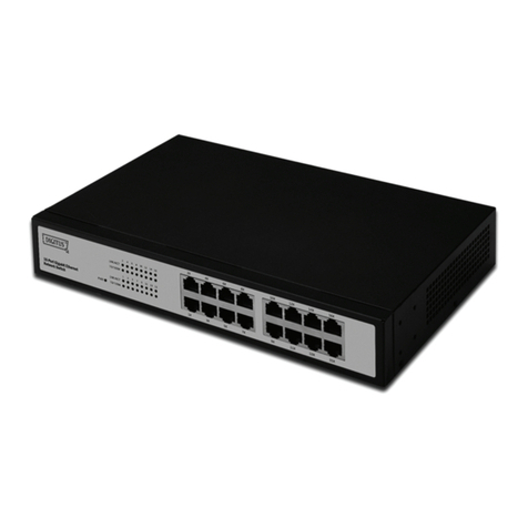 Digitus DN-80100 user manual