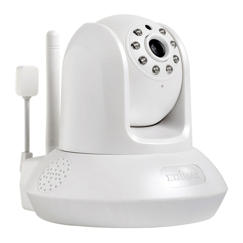 Edimax IC-7113W User manual