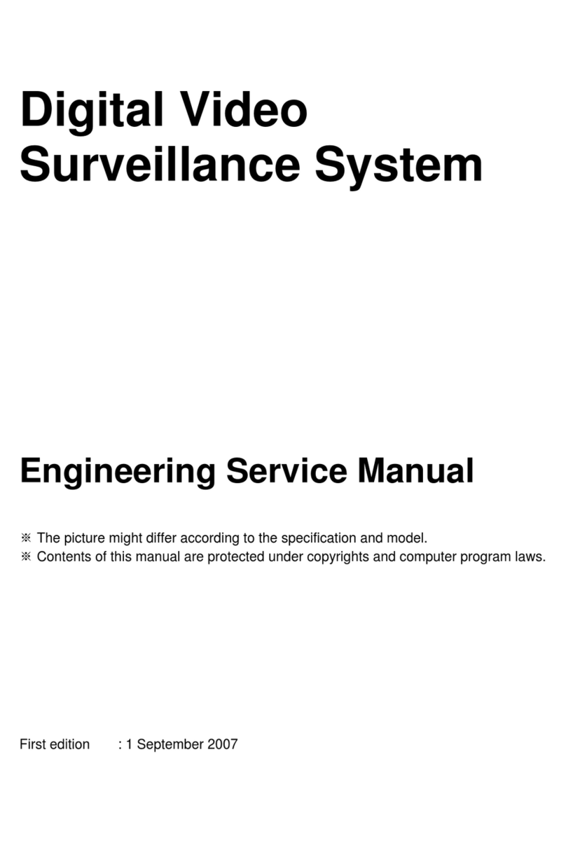 DiSS KE-8000MX User manual