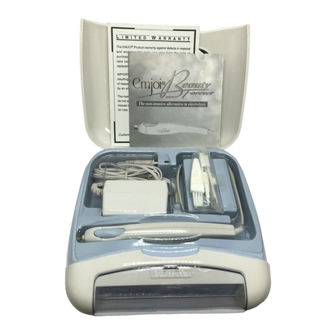 Emjoi Beauty Forever AP-9FEA Instructions for use