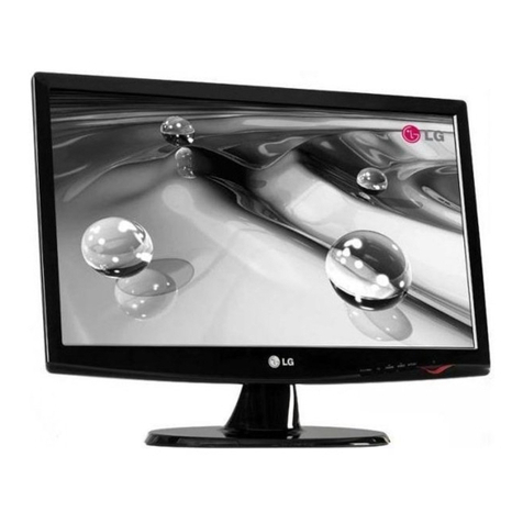 LG-Ericsson Flatron W1943C Service manual